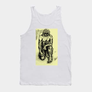 Beastly Tank Top